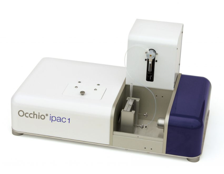 Ipac 1 - Instrument de laboratoire pour l'agrégation de protéines