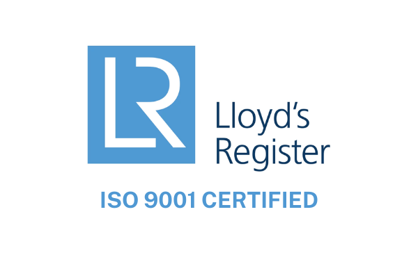 Logo ISO-9001 Lloyd's Register