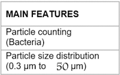 Main features